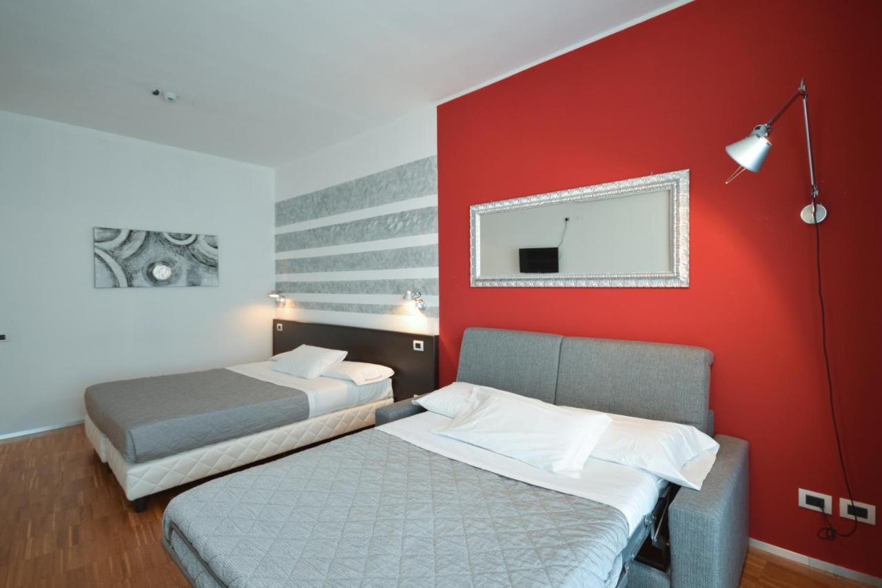 Hotel Mantova Residence Aparthotel Mantua