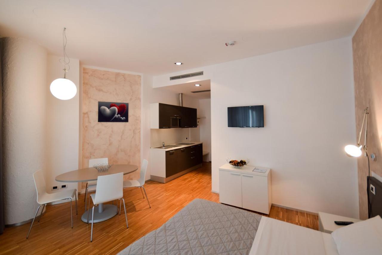 Hotel Mantova Residence Aparthotel 2*