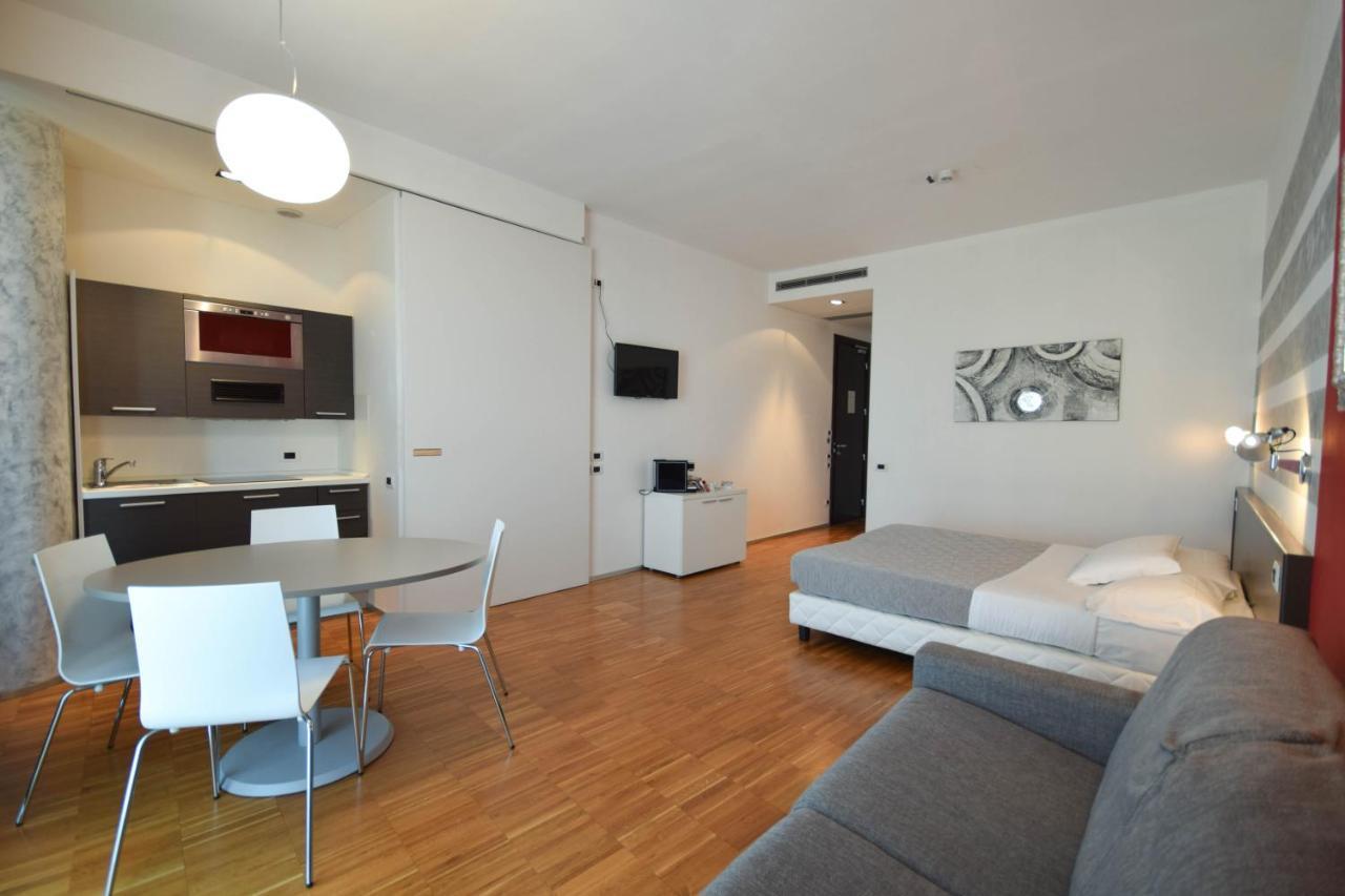 Hotel Mantova Residence Aparthotel Mantua
