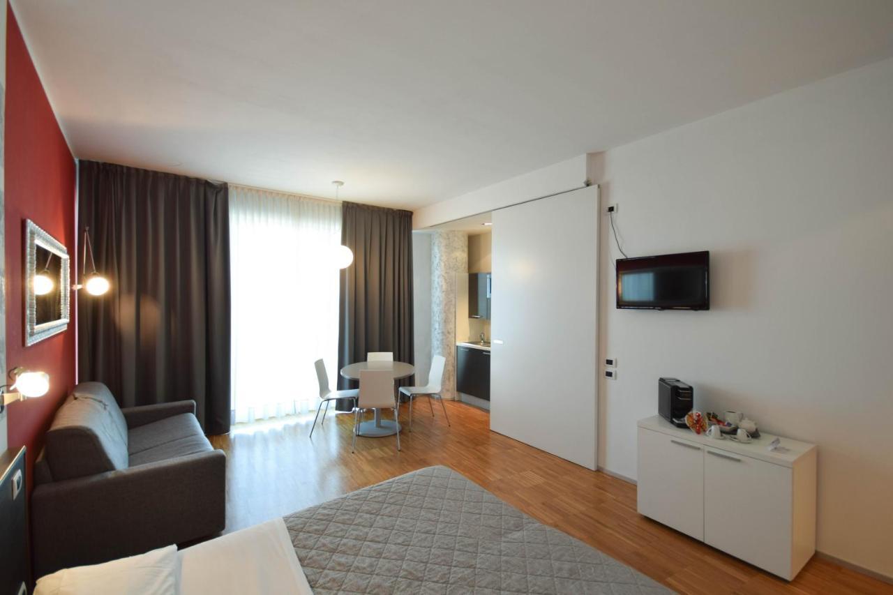 Aparthotel Hotel Mantova Residence