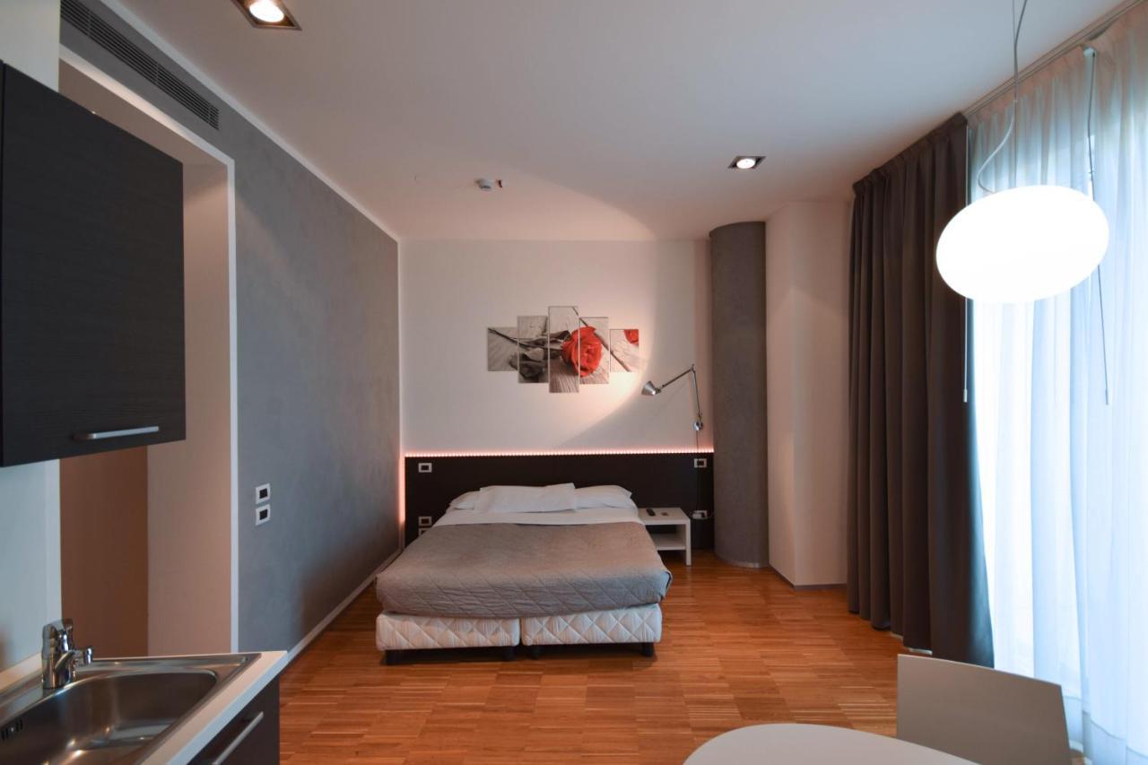 Hotel Mantova Residence Aparthotel