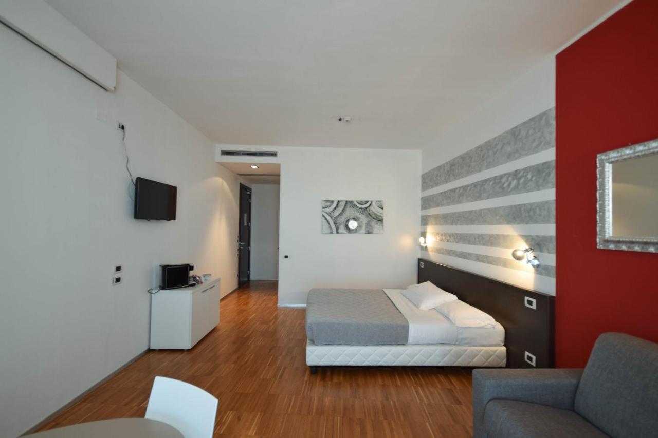 Hotel Mantova Residence Aparthotel