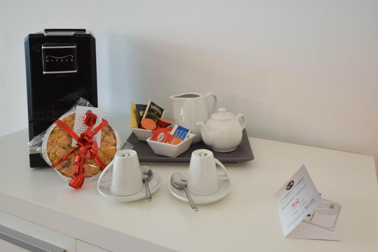Hotel Mantova Residence Aparthotel 2*
