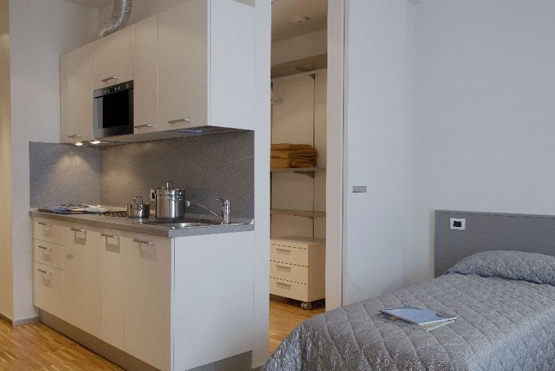 Aparthotel Hotel Mantova Residence